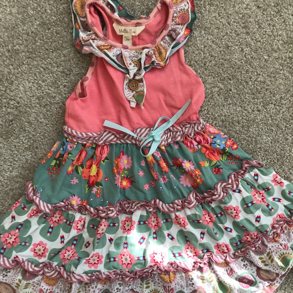 Matilda Jane Dress